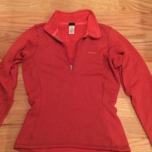 Patagonia 1/4 zip sweater